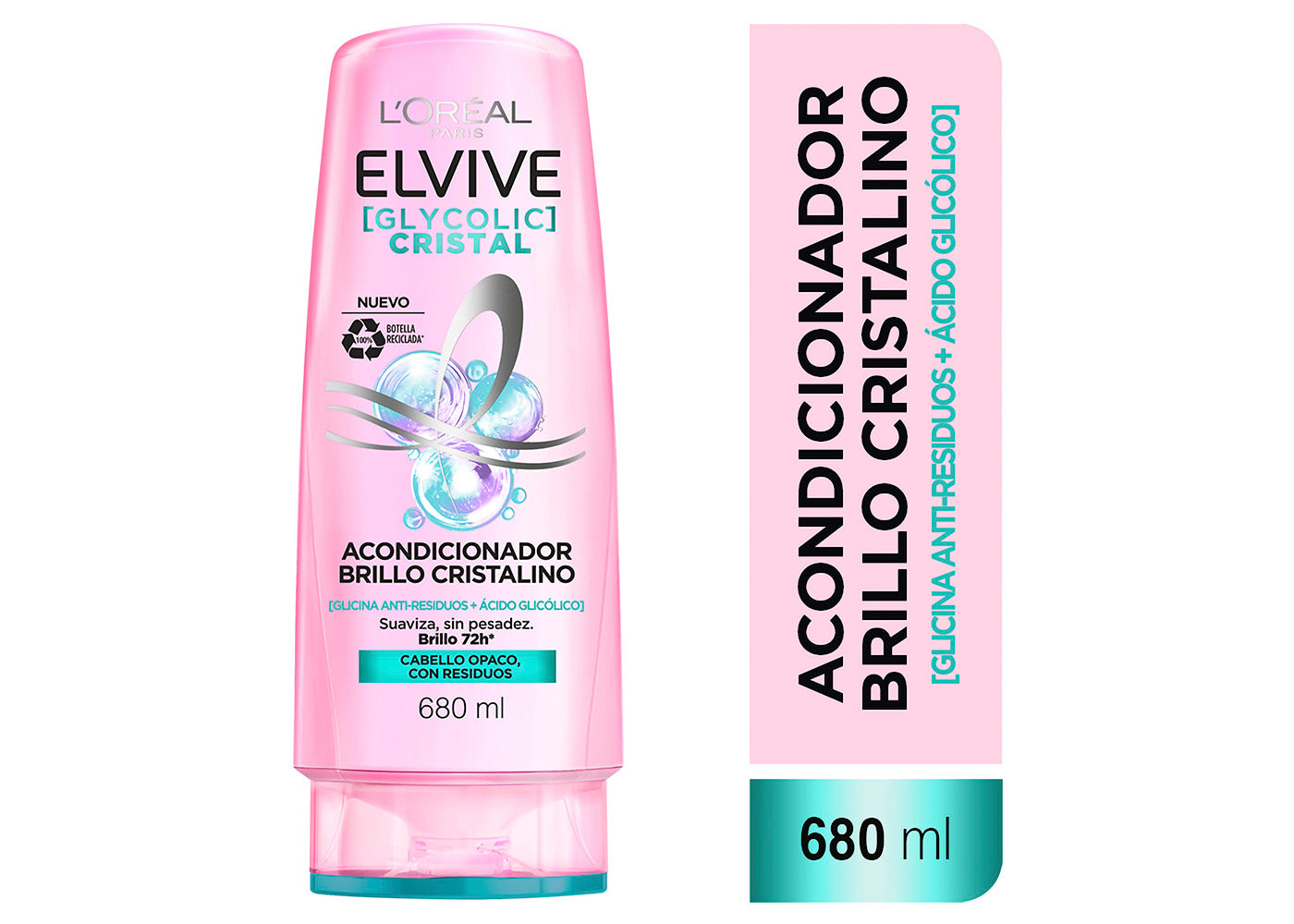 Aco Glycolic Crystal 680ml 2025